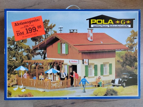 Pola spur maßstab 22 - pola,