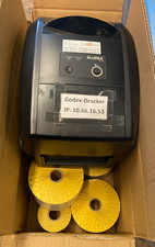 GoDex RT730 Etikettendrucker