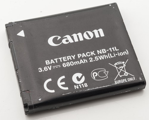 Original genuine canon - original, battery