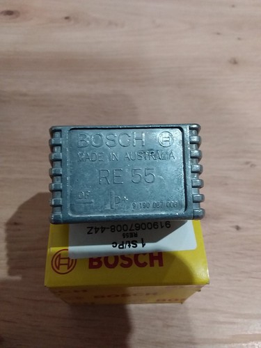 Bosch 190 067 - 9, regler