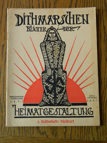 Nachlass dithmarschen blätter - nachlass-dithmarschen,