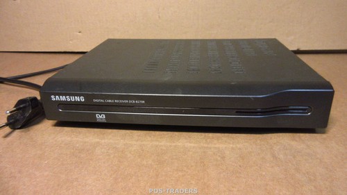 Samsung dcb b270r - samsung, digital