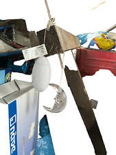 Nachtlicht LED Mond, 3XAAA Batterie, ca. 8cm hoch