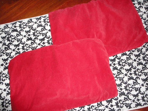 Ikea beddinge red - ikea, velvet