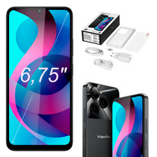 Kruger&Matz LIVE 12 6,74" 8/256GB DualSIM 5000mAh LTE NFC Smartphone