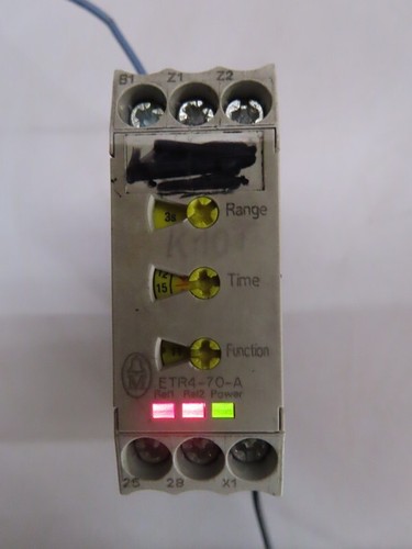 Moeller etr4 zeitrelais - moeller, etr4-70-a