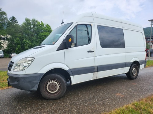 Camper mercedes sprinter - mercedes,