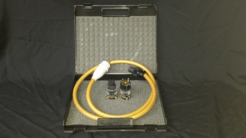 Van den hul netzkabel - van,