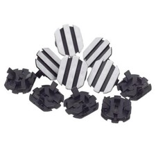 4 x YOU.S Zylinderkopfdeckel Schraubenkappe Clip für BMW 3er E36 E46 11121726089