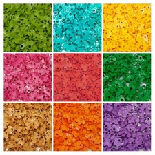 Lego Blätter Blatt Pflanzen viele Farben Auswahl Wald Baum Blatt 32607  NEU