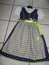 Kinder Dirndl  Gr. 128