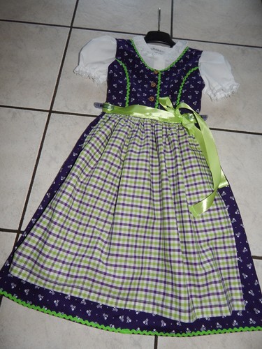Kinder dirndl 128 - kinder,