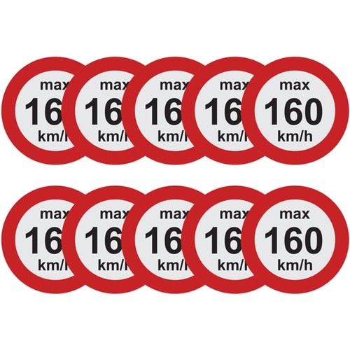 Auto geschwindigkeitsaufkleber - auto,