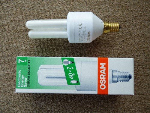 Osram energiesparlampe e14 - energiesparlampe,