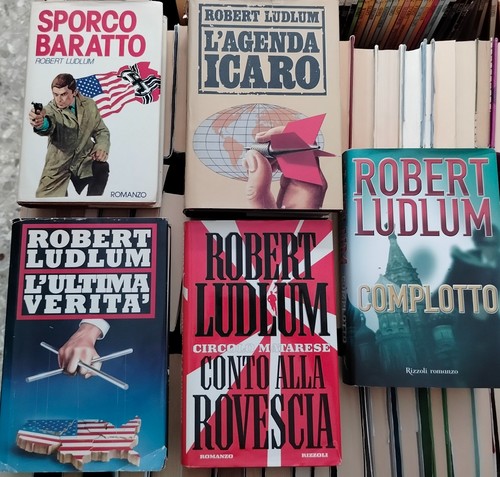 Lot romane von robert - lot, 5