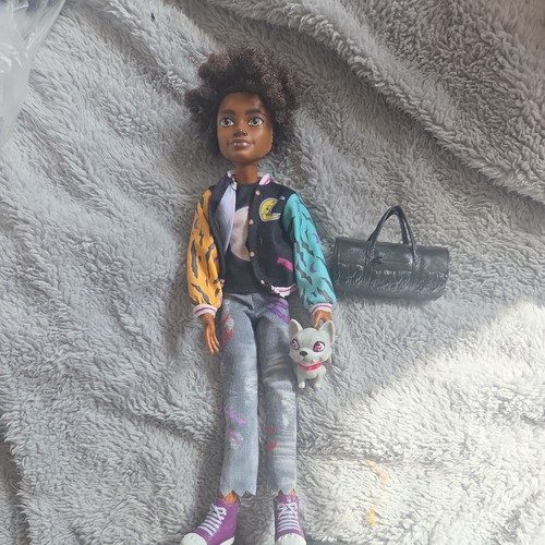 Monster high clawd wolf - high, puppe