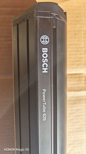 Bosch powertube 625 top - powertube,