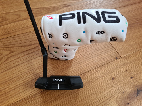Ping pld anser putter - anser, d