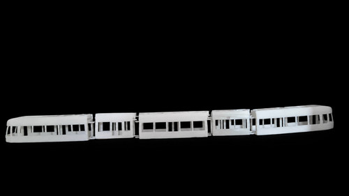 Leipzig modell straßenbahn - leipzig,
