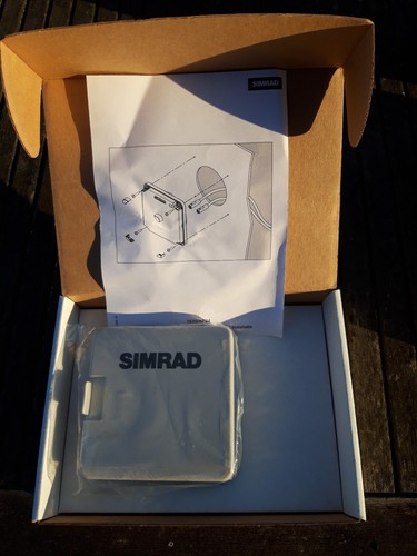 Sportboot simrad is20 - simrad,