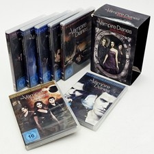 Dvd set the vampire - set, diaries