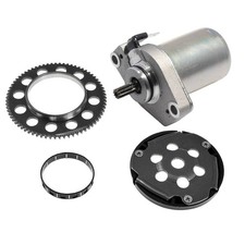 MF8283 Starter Motor Kit