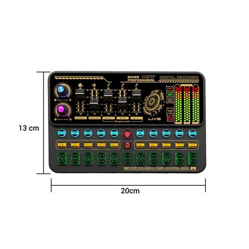 Multifunctional live sk500 - multifunctional,