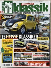 Autobild Klassik 6/2011 Juni