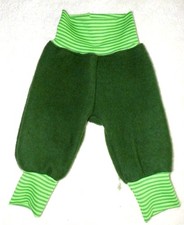 Hose aus Woll Fleece