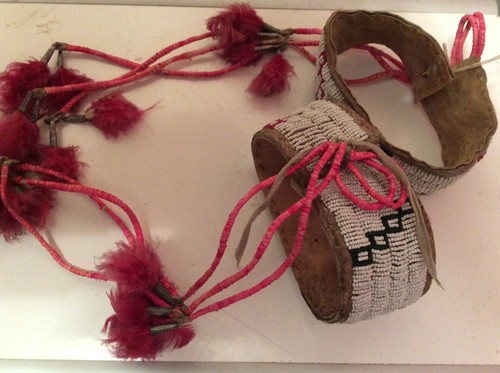 Lakota armbänder - lakota, armbänder.