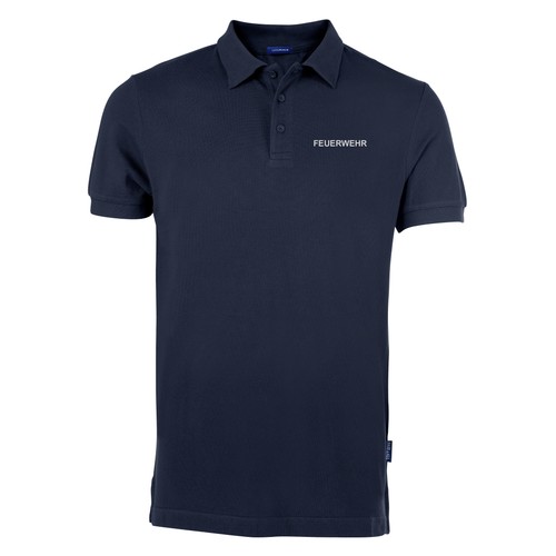Poloshirt feuerwehr - poloshirt,