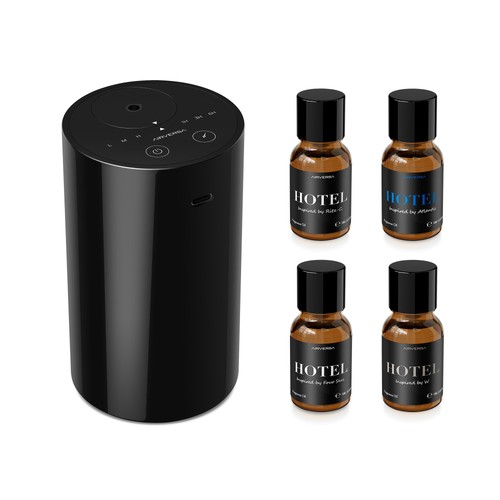 Aroma diffuser kabellos - diffuser,
