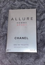 CHANEL Allure Homme Sport Eau