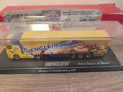 Herpa lkw 121200 h0 - lkw,