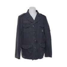 Casa Blanca, Safarijacke, Herren, Größe: XL, Grau, Baumwolle #l7q