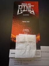 1x Rock am Ring 2026 Ticket