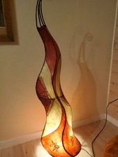 Stehlampe Henna Lampe Hennalampe ca. 90 Hoch cm, sehr guter Zustand