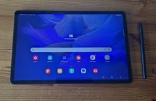 Samsung Tab S7 FE 5G 12,4" 64GB, mit microSD erweiterbar, Android, schwarz