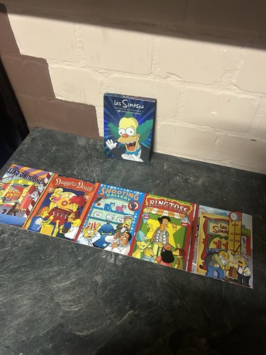 Die simpsons staffel auf - simpsons,