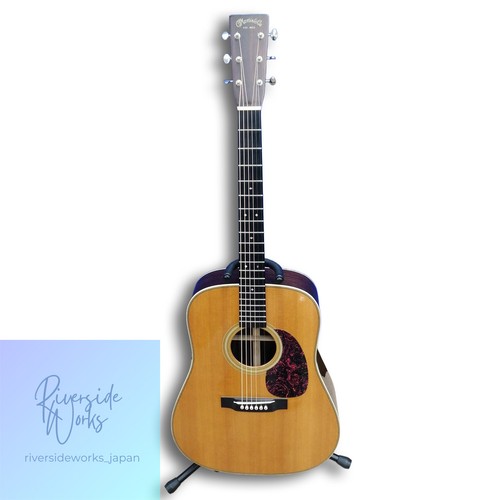 Martin akustikgitarre 28v - akustikgitarre, hd-28v