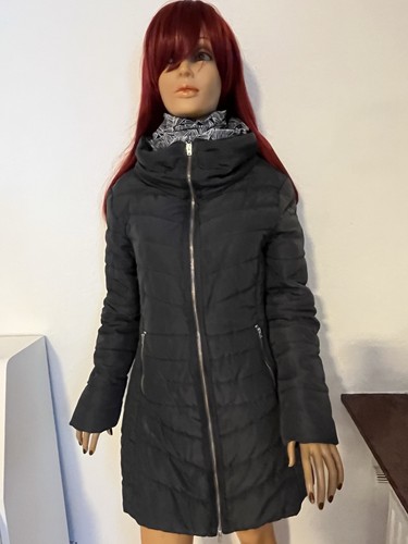 Damen steppmantel wintermantel - steppmantel,