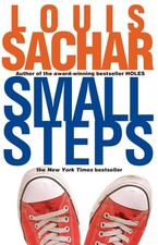Small steps louis sachar - louis,