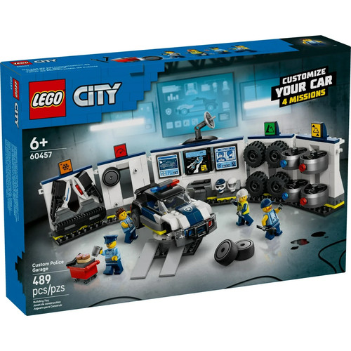 Lego city 60457 - city,