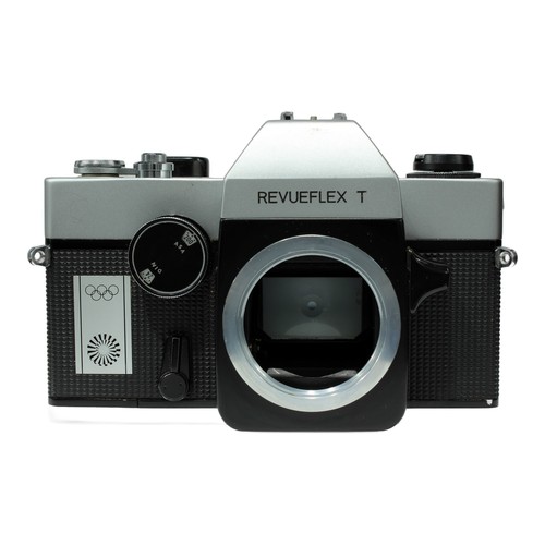 Revue revueflex slr olympia - revueflex,
