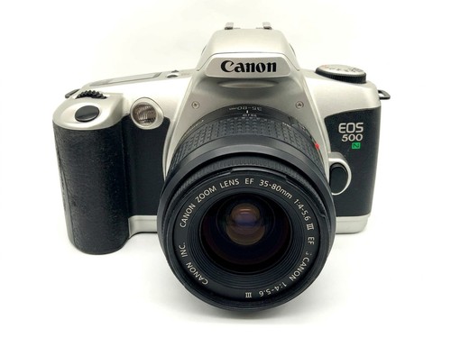 Canon eos 500n - eos, 35-80mm