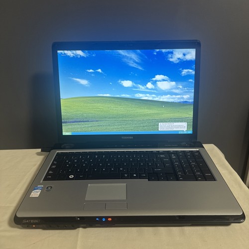 Toshiba retro laptop satego - toshiba,
