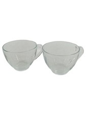 Arcoroc Glas Tasse Unterteller