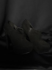 Nieten High Heels 2010s Gr