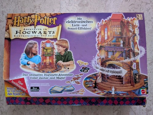Harry potter abenteuer in - potter,