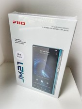 FiiO JM21 Digital Audio Player - Black